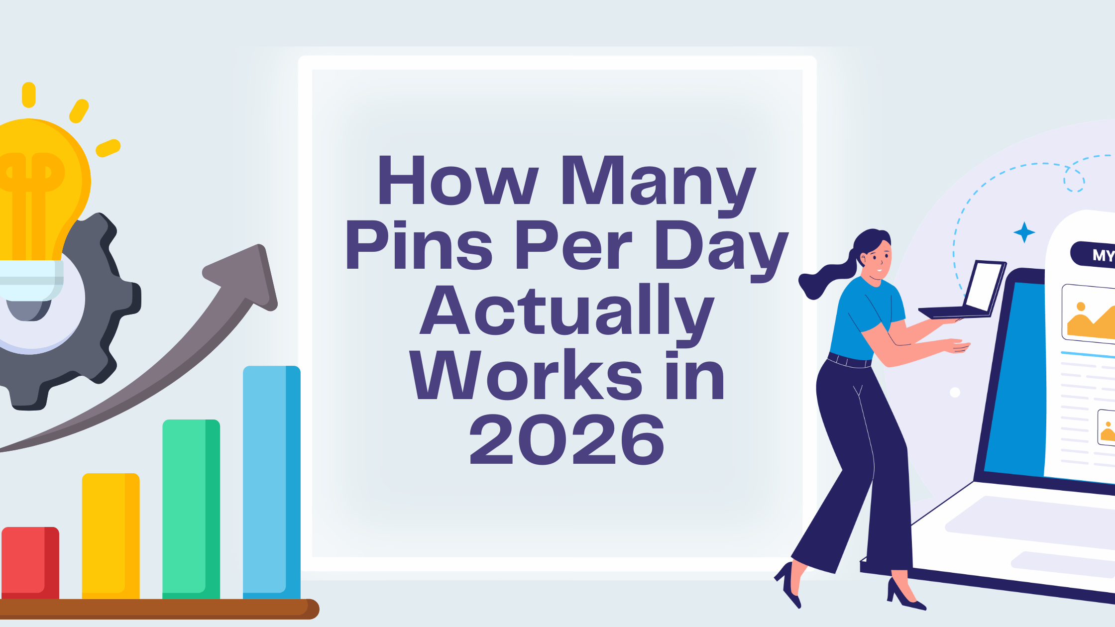 How Many Pins Per Day Actually Works in 2026?
